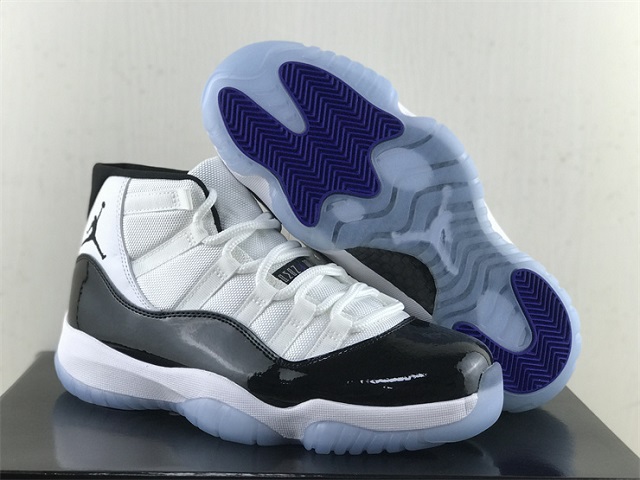 Air Jordan Retro 11 XI SuperA Concord